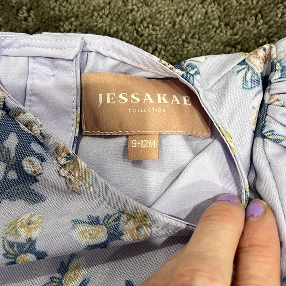 JESSAKAE baby romper size 9-12 month - Picture 3 of 5